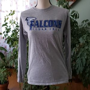 Falcons Cedar Crest shirt